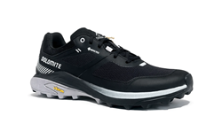 Nibelia GTX Scarpa Outdoor Impermeabile Gore-Tex Leggera Black Lilac Grey